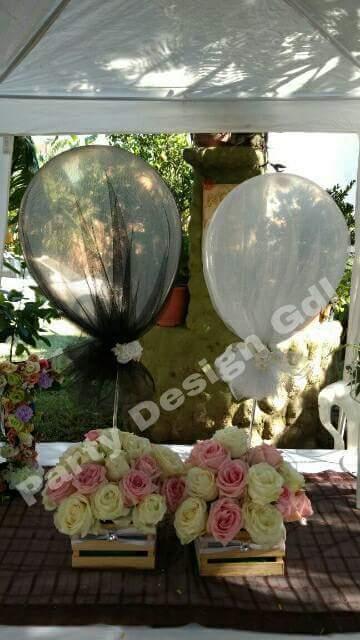 Party Design GDL, Decoración del lugar en Guadalajara — foto 6