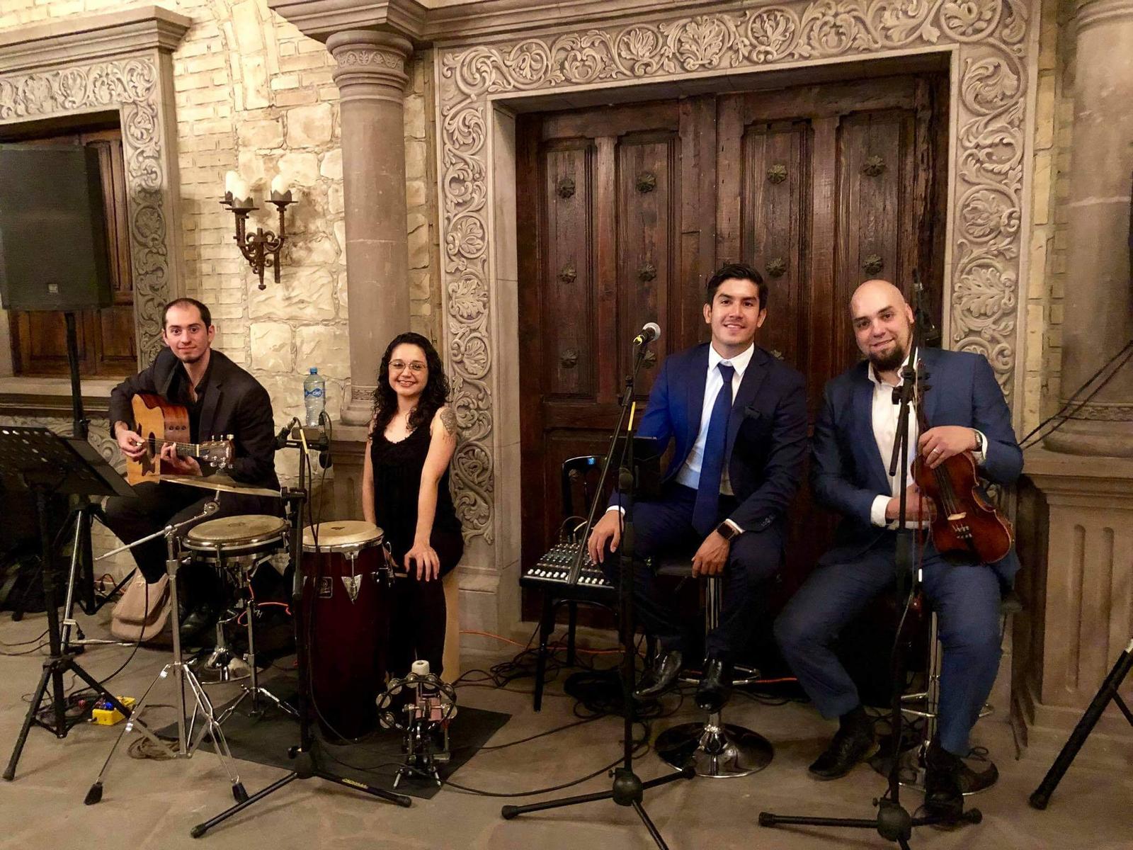 De Rihu, Música en vivo en San Luis Potosí — foto 2