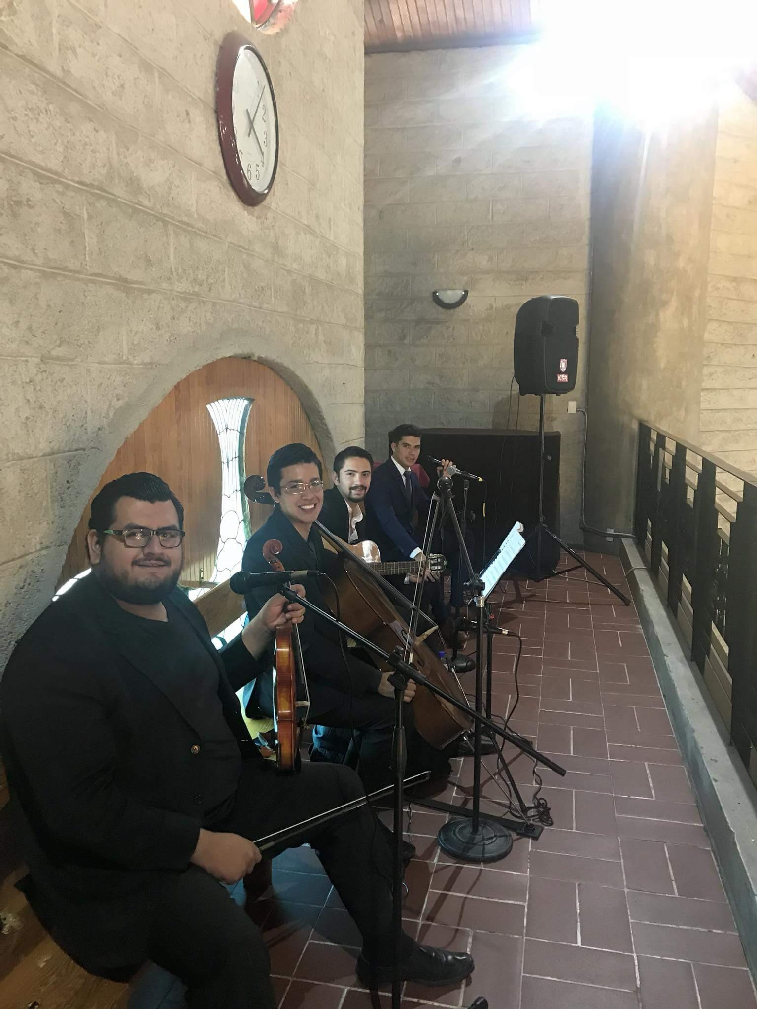 De Rihu, Música en vivo en San Luis Potosí — foto 3