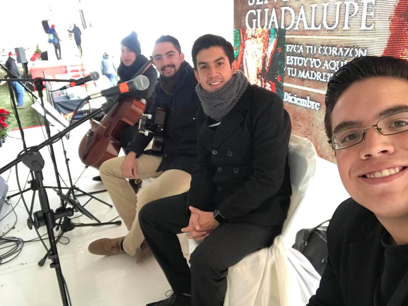 De Rihu, Música en vivo en San Luis Potosí — foto 4