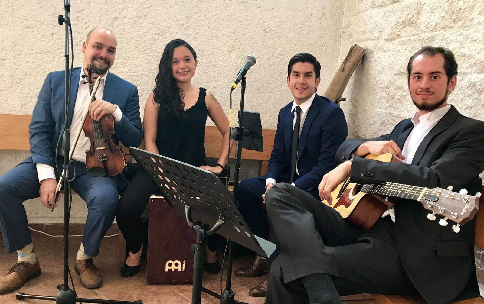 De Rihu, Música en vivo en San Luis Potosí — foto 5