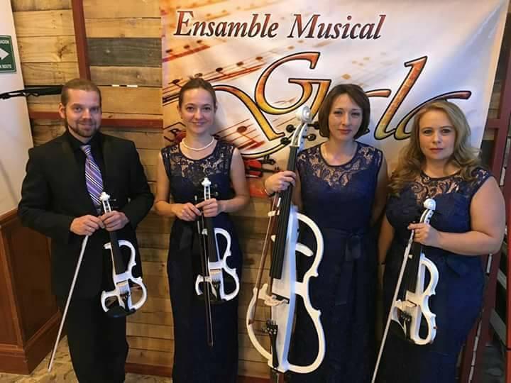 Ensamble Gala, Instrumental en San Luis Potosí — foto 2