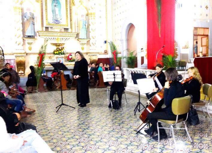 Ensamble Gala, Instrumental en San Luis Potosí — foto 3