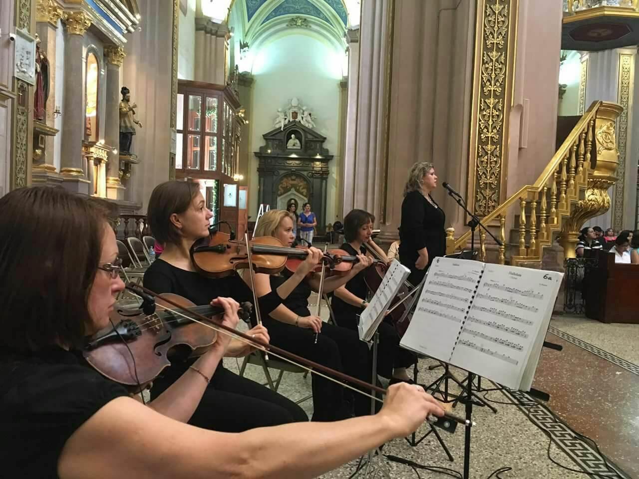 Ensamble Gala, Instrumental en San Luis Potosí — foto 5