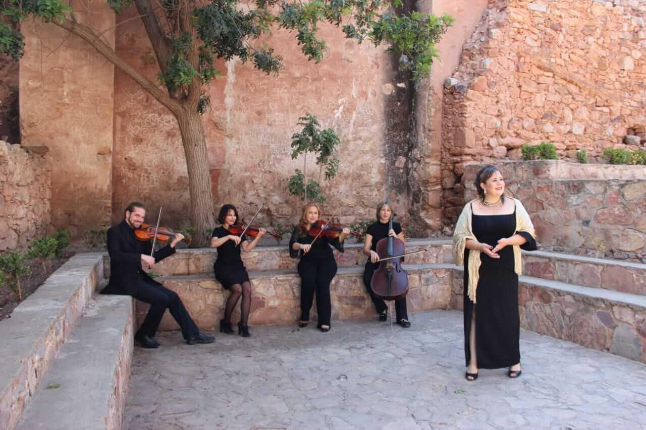 Ensamble Gala, Instrumental en San Luis Potosí — foto 6