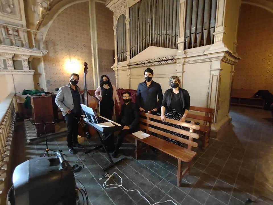 Ensamble Musical IL Trino, Instrumental en San Luis Potosí — foto 2