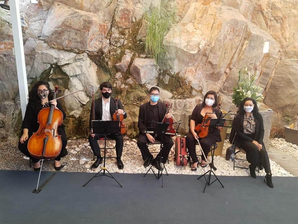 Ensamble Musical IL Trino, Instrumental en San Luis Potosí — foto 3