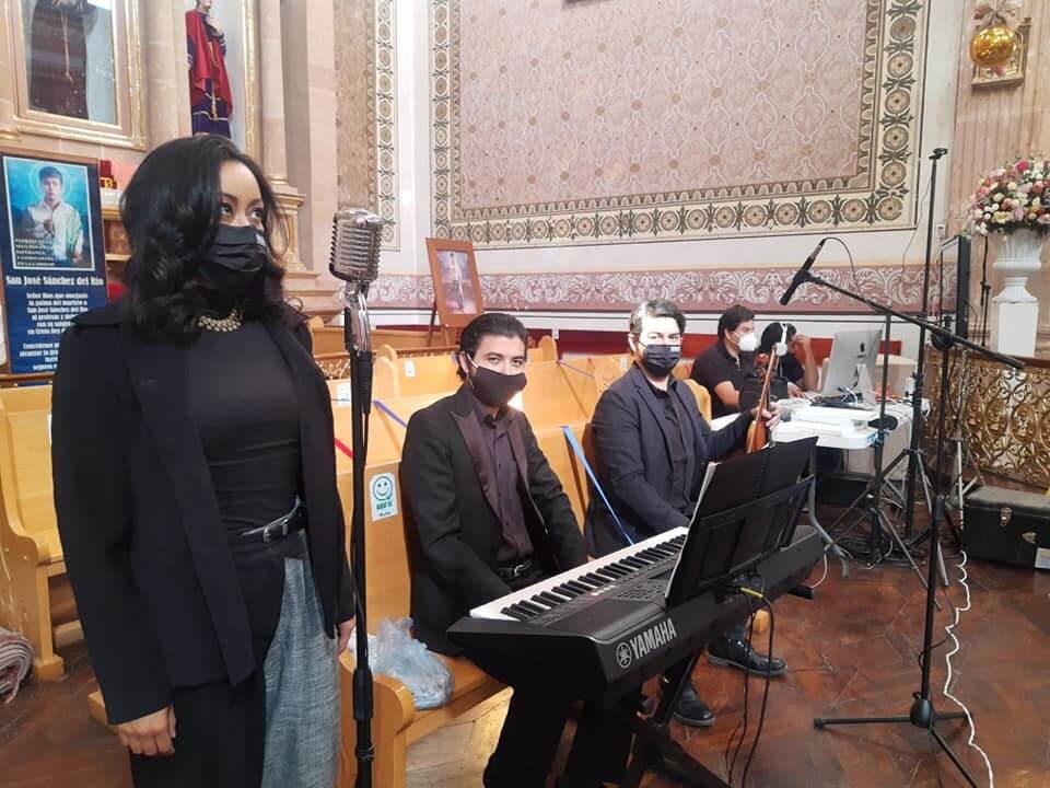 Ensamble Musical IL Trino, Instrumental en San Luis Potosí — foto 4