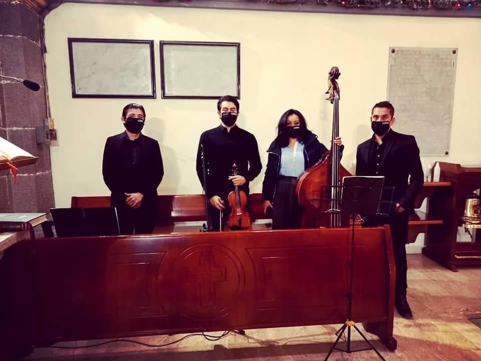 Ensamble Musical IL Trino, Instrumental en San Luis Potosí — foto 5