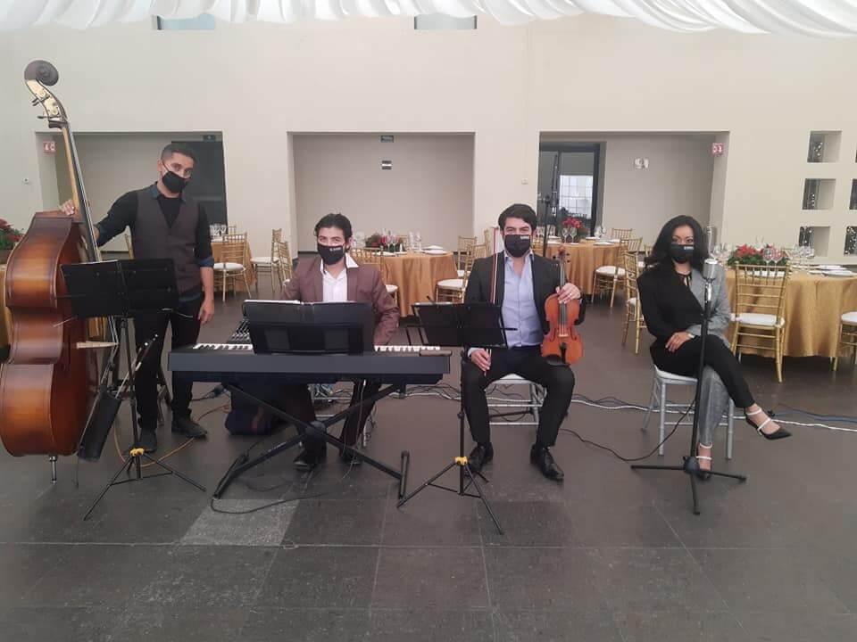 Ensamble Musical IL Trino, Instrumental en San Luis Potosí — foto 6
