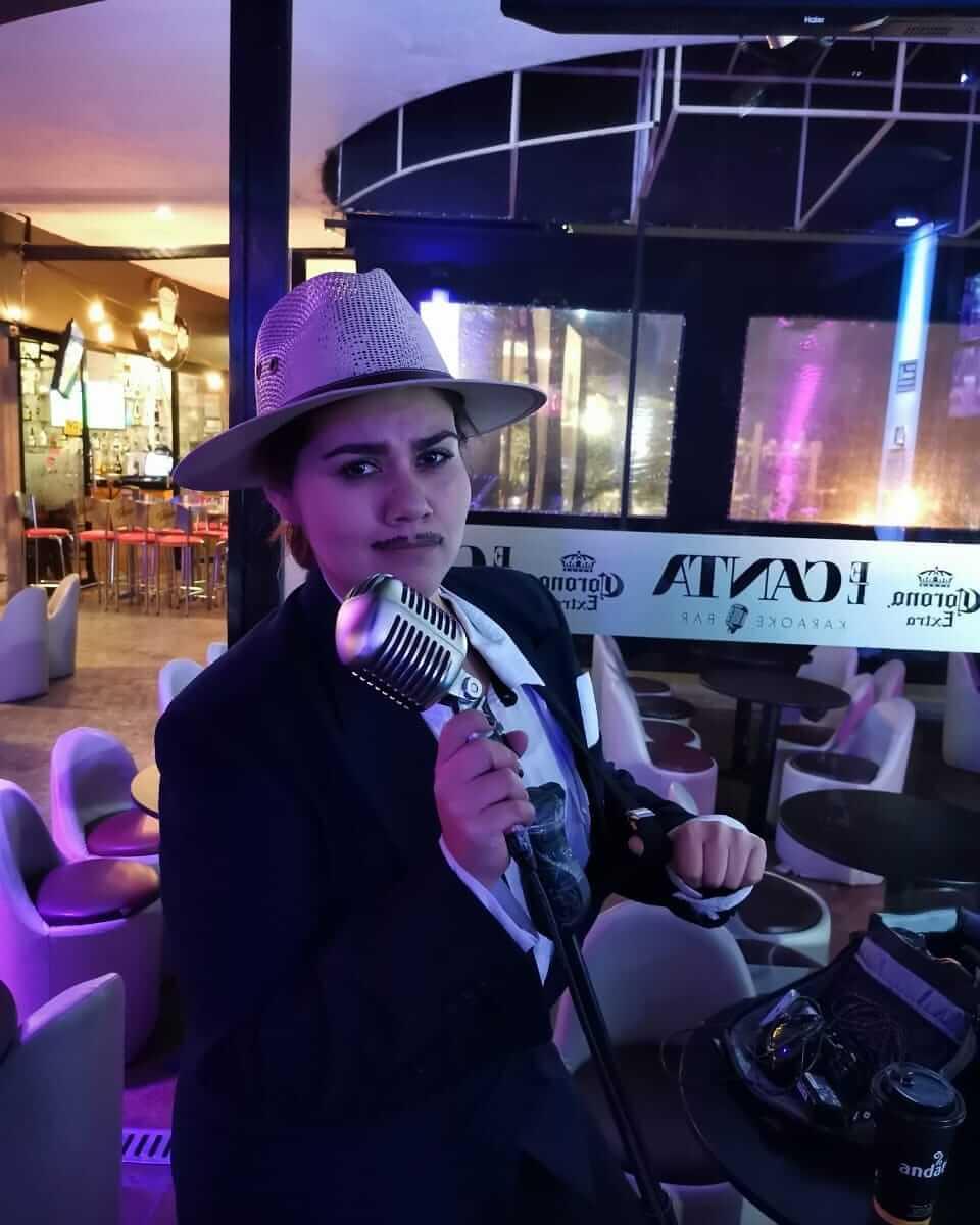 Deya Serrato, Comediante en San Luis Potosí — foto 2