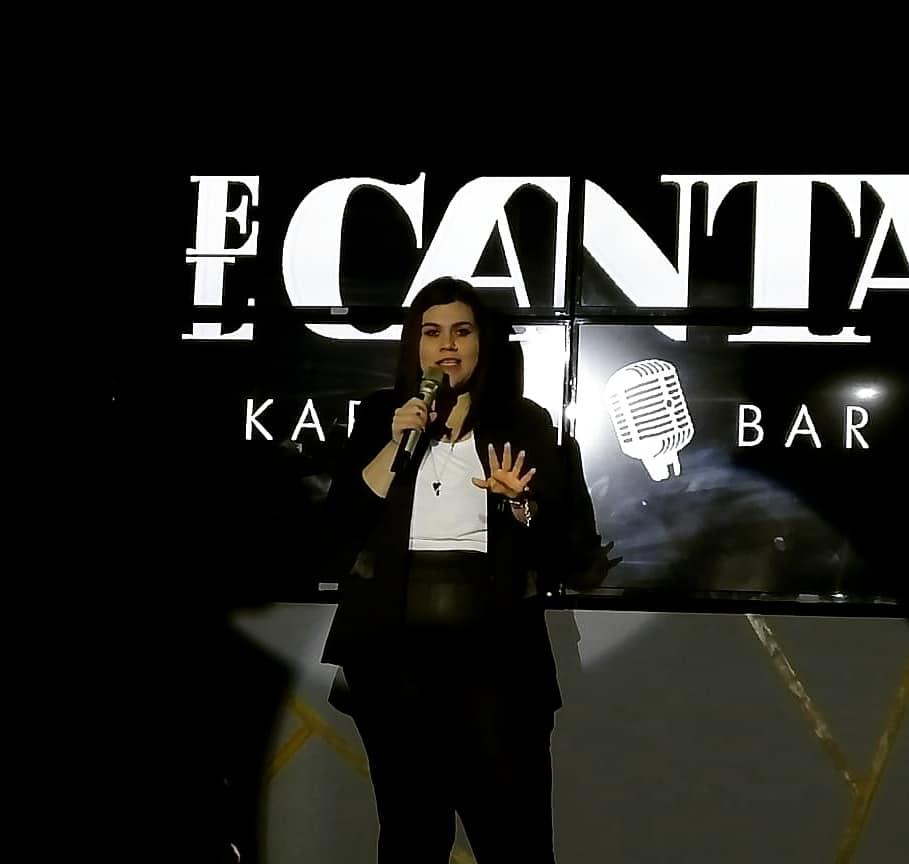 Deya Serrato, Comediante en San Luis Potosí — foto 3