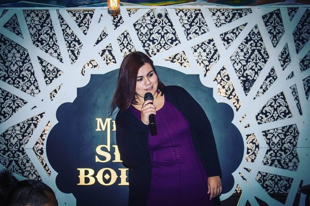 Deya Serrato, Comediante en San Luis Potosí — foto 5