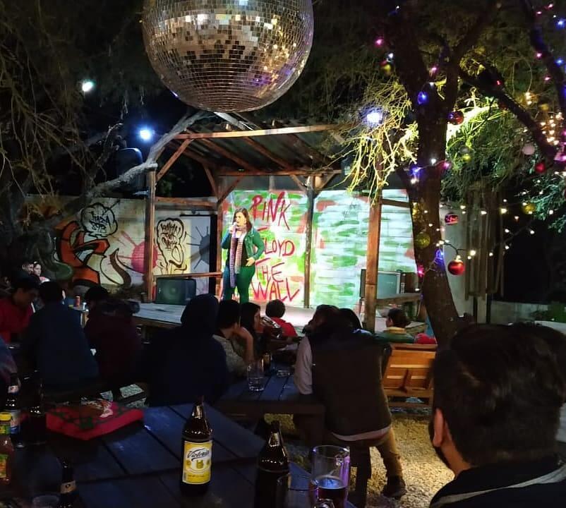 Deya Serrato, Comediante en San Luis Potosí — foto 6