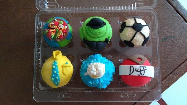 Muffins Yummy, Postres en Guadalajara — foto 3