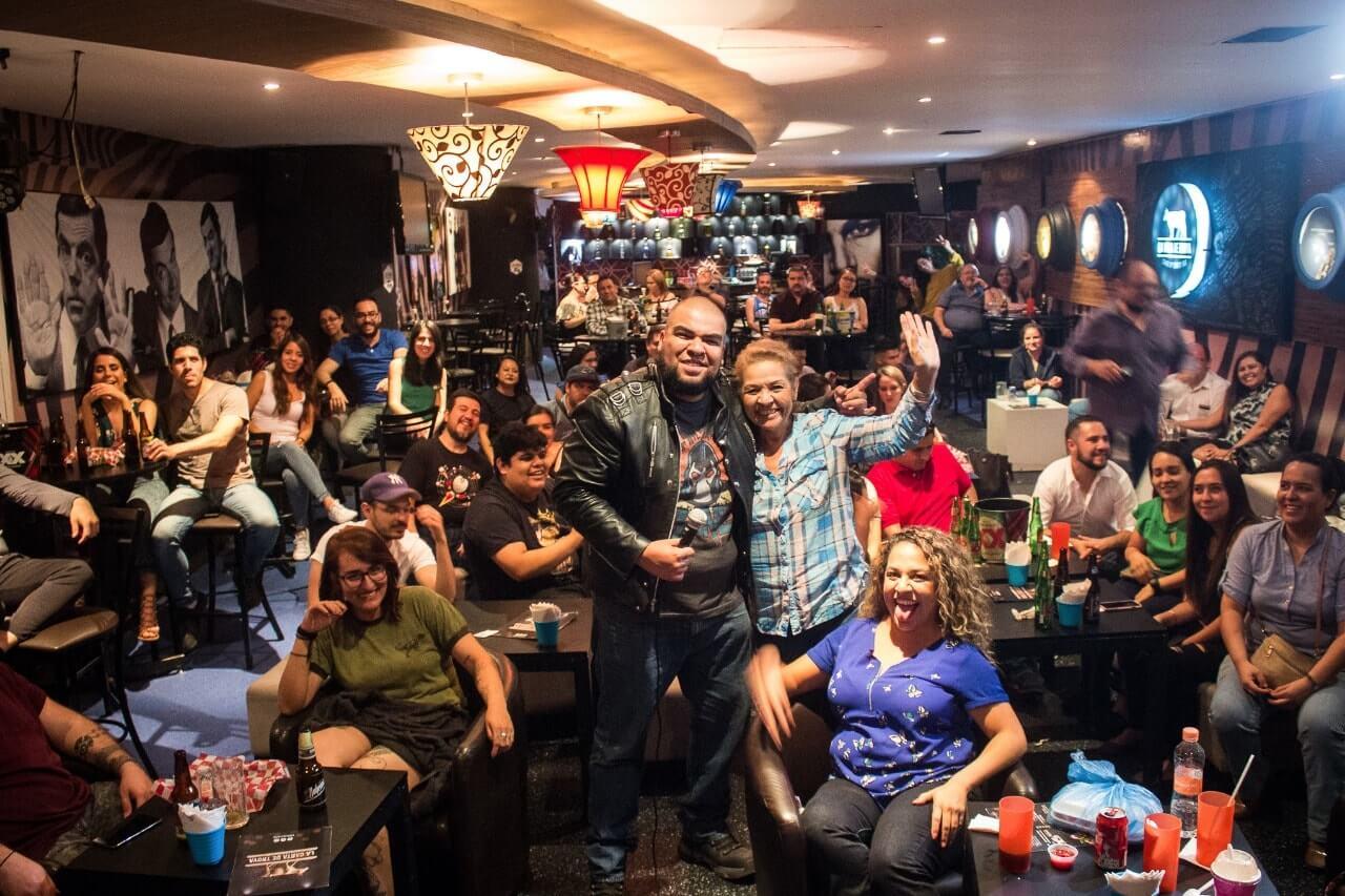 Axel Tejada, Comediante en San Luis Potosí — foto 2