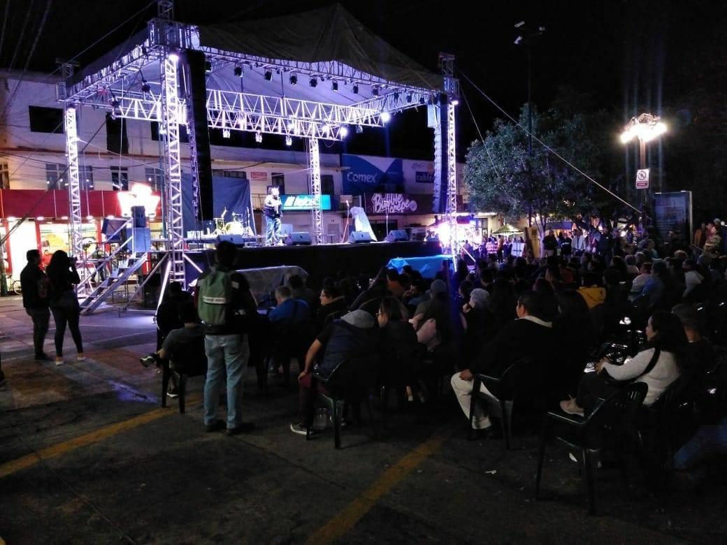 Axel Tejada, Comediante en San Luis Potosí — foto 3