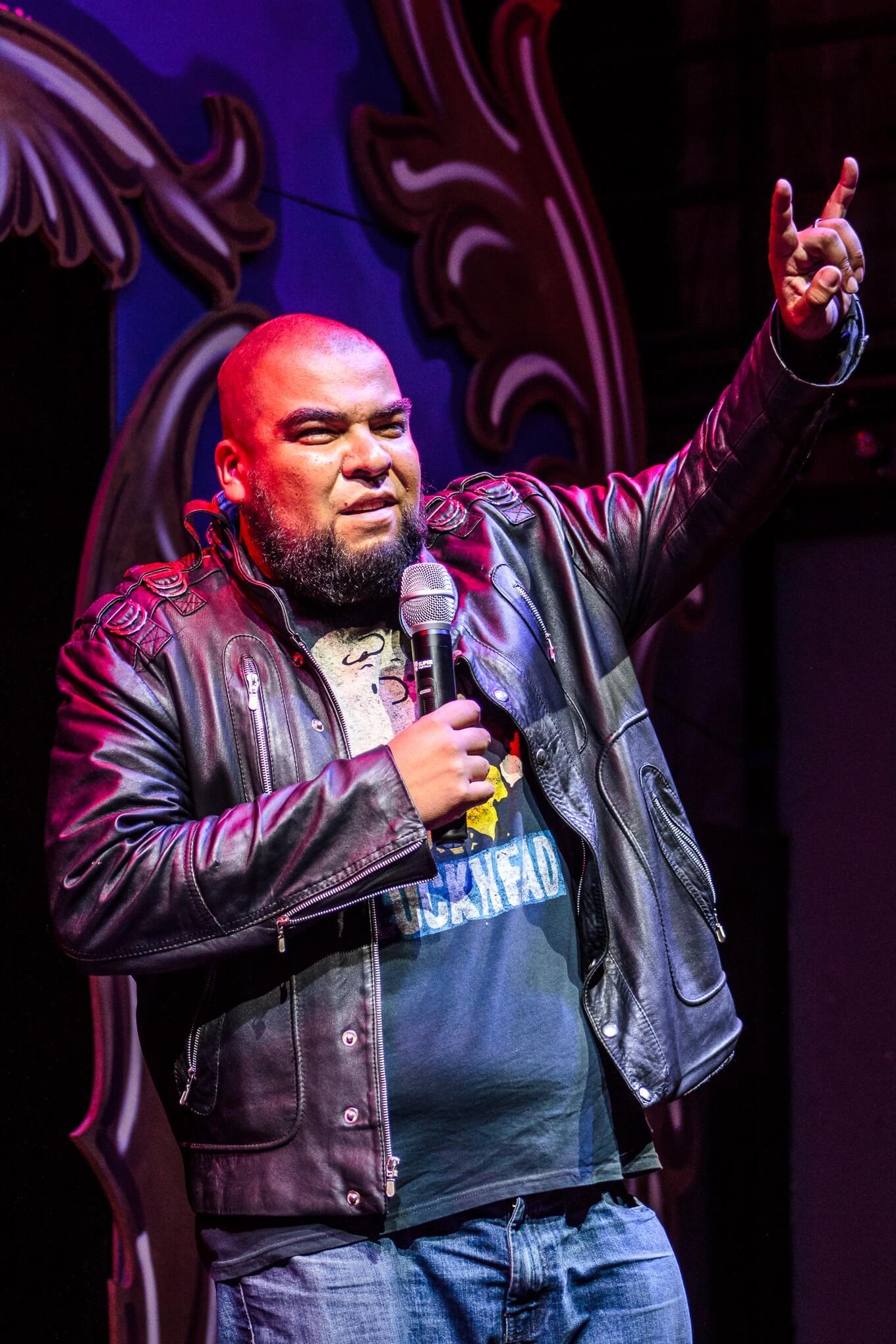 Axel Tejada, Comediante en San Luis Potosí — foto 4