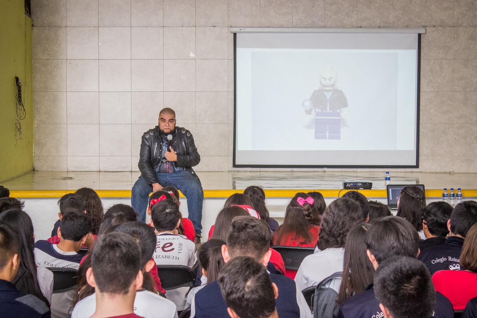 Axel Tejada, Comediante en San Luis Potosí — foto 5