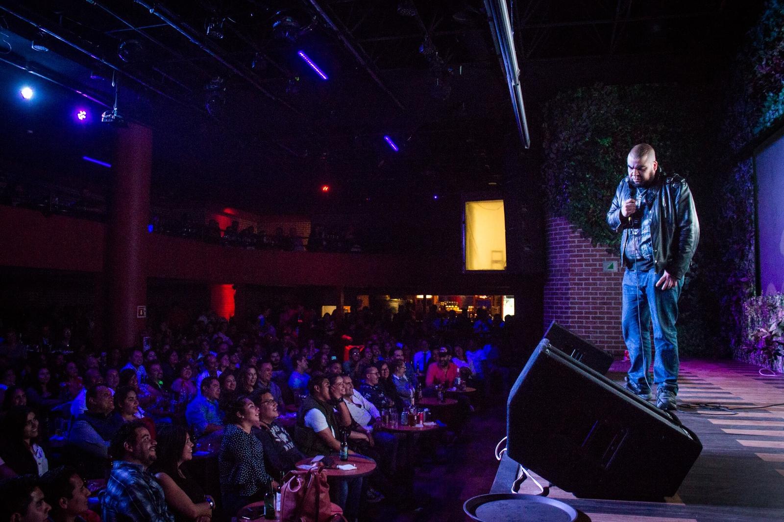 Axel Tejada, Comediante en San Luis Potosí — foto 6