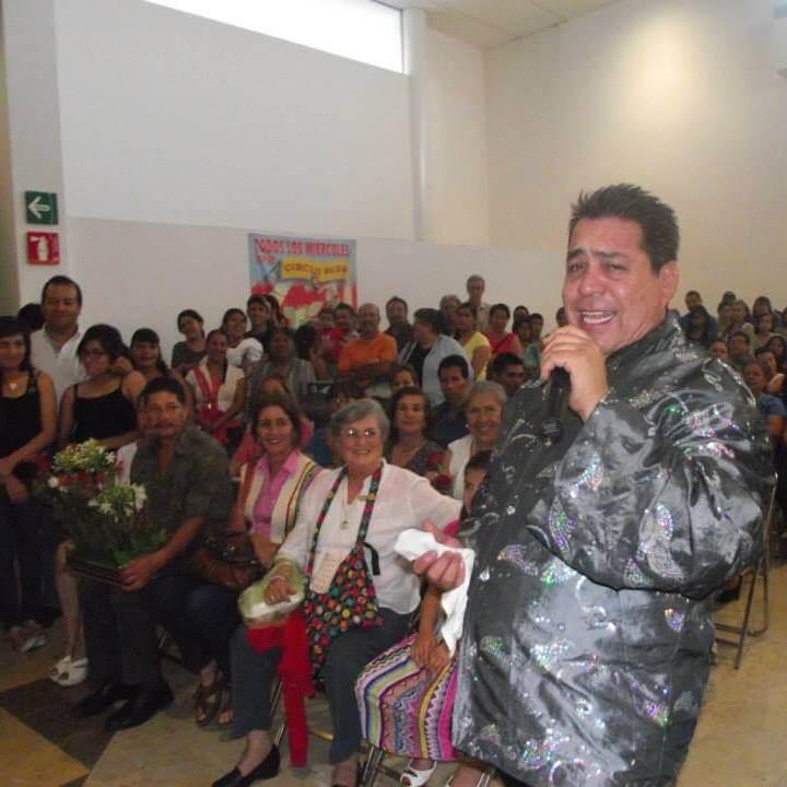 Paco Show Slp, Comediante en San Luis Potosí — foto 5