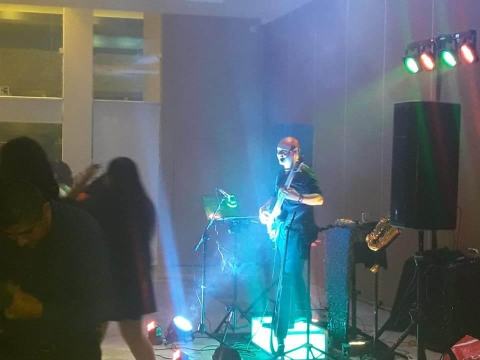 Sergio Rivera, Comediante en San Luis Potosí — foto 2