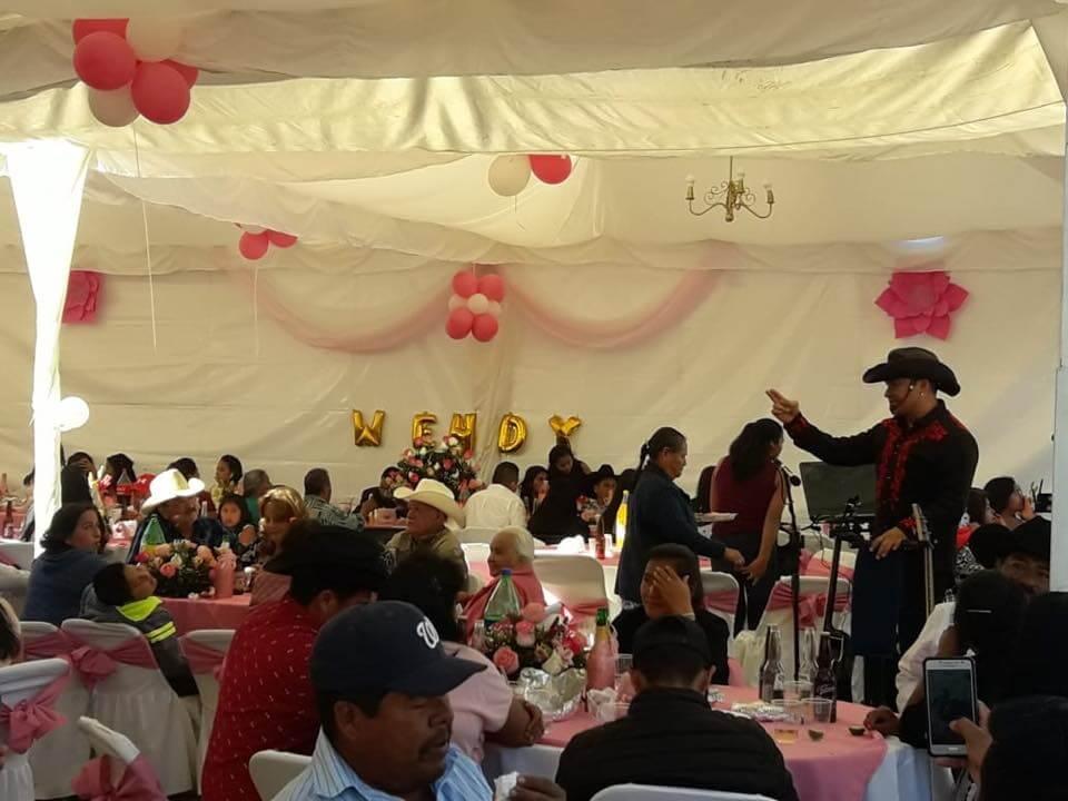 Sergio Rivera, Comediante en San Luis Potosí — foto 3