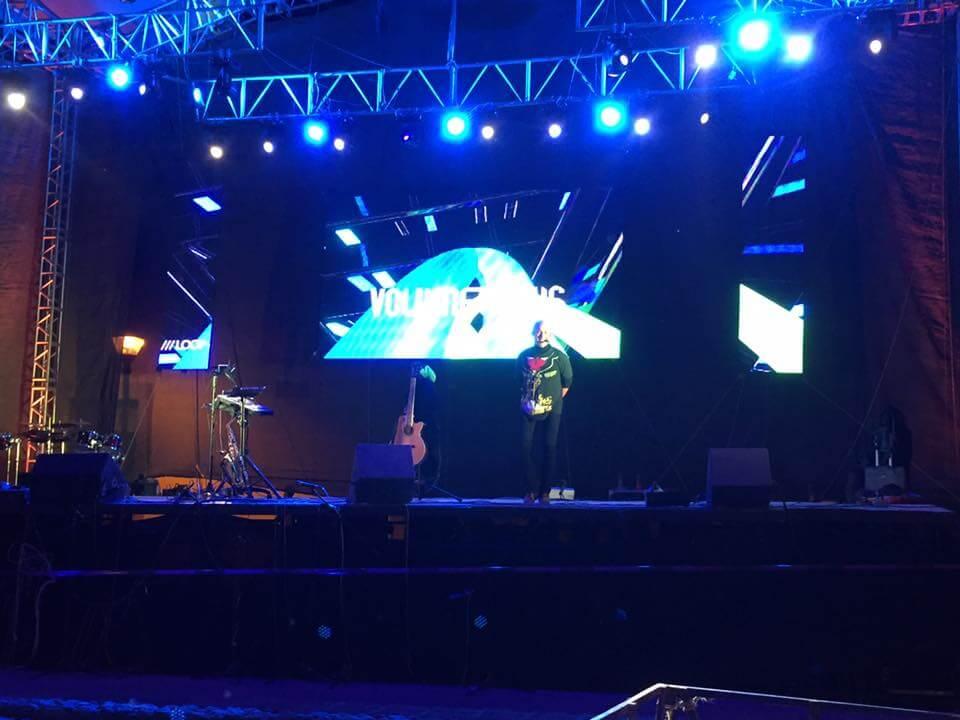 Sergio Rivera, Comediante en San Luis Potosí — foto 4