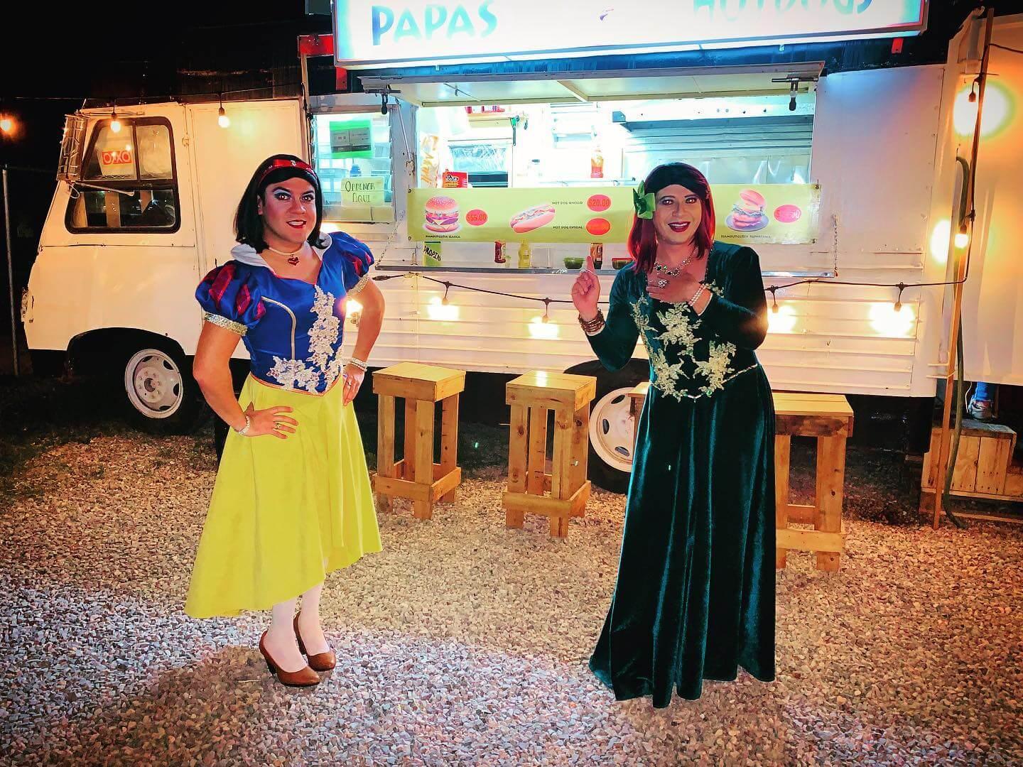 Las Princetzs, Comediante en San Luis Potosí — foto 5