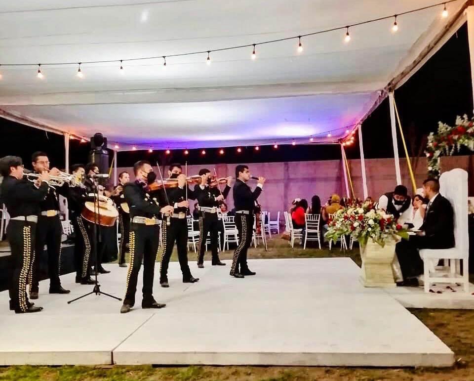 Mariachi México Trovador, Mariachi en San Luis Potosí — foto 2