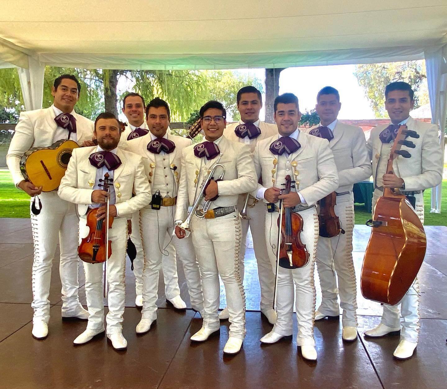 Mariachi México Trovador, Mariachi en San Luis Potosí — foto 3