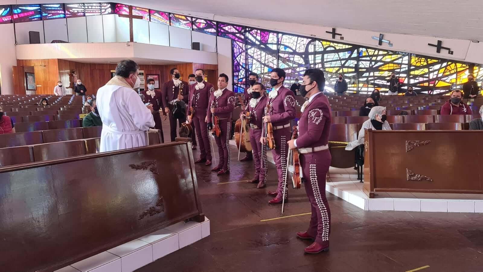 Mariachi México Trovador, Mariachi en San Luis Potosí — foto 4