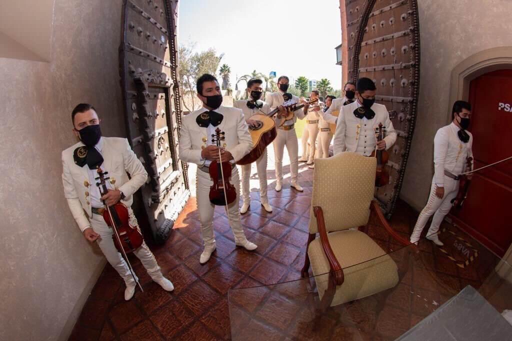 Mariachi México Trovador, Mariachi en San Luis Potosí — foto 5