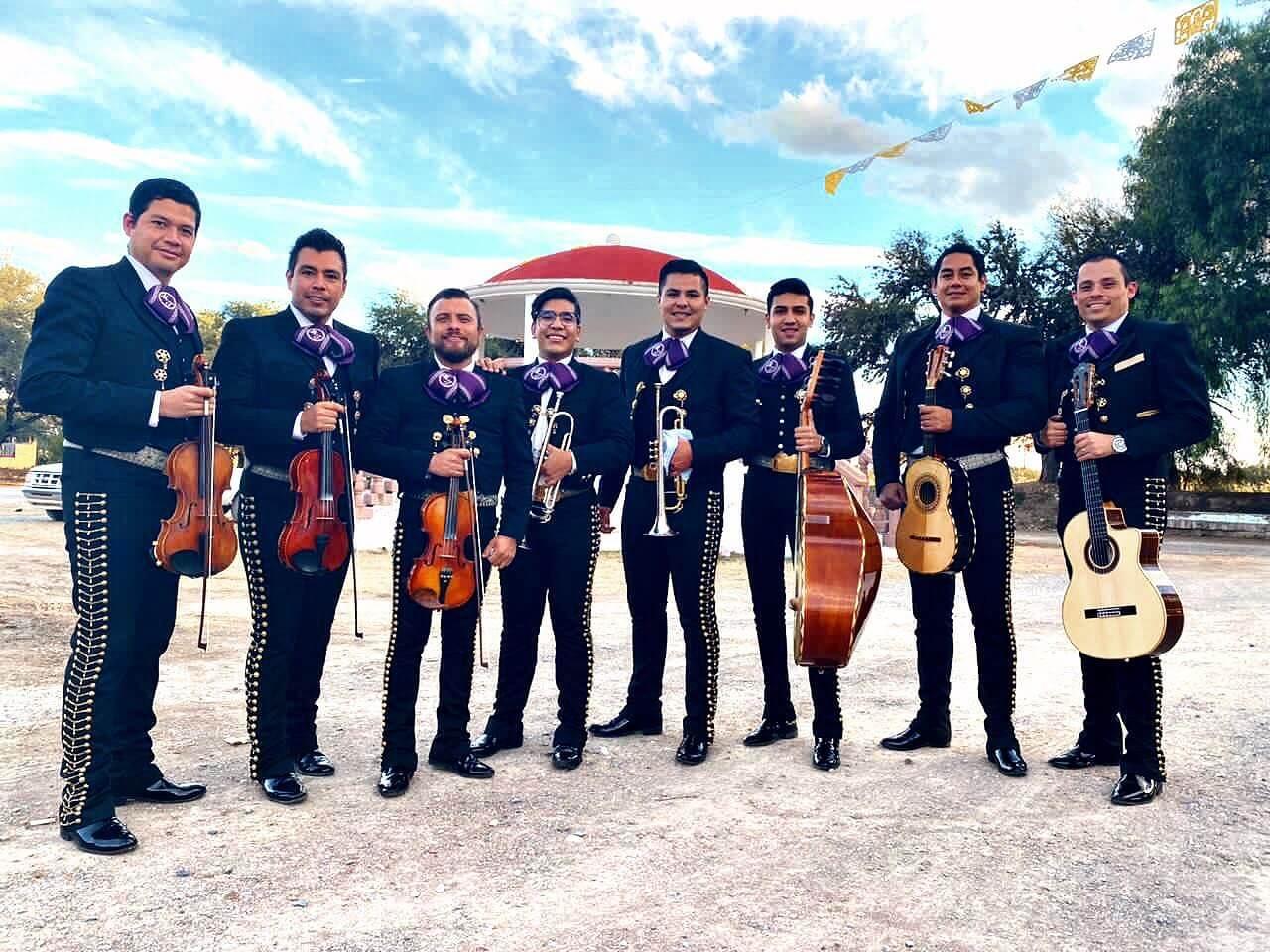 Mariachi México Trovador, Mariachi en San Luis Potosí — foto 6