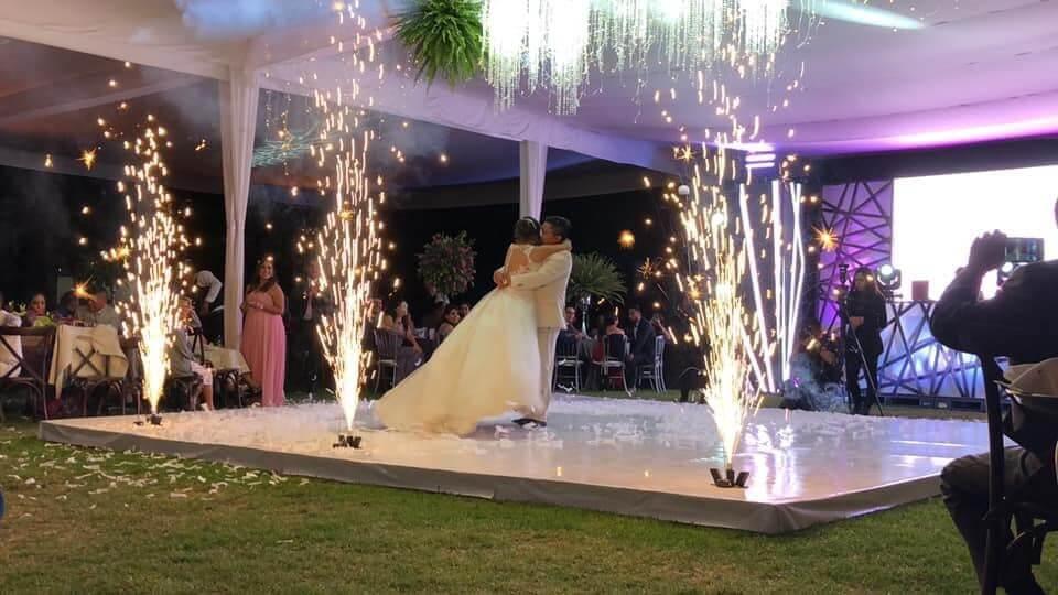 Pirotécnica y Efectos Especiales Medina, Pirotécnicos en Soledad de Graciano Sánchez — foto 4