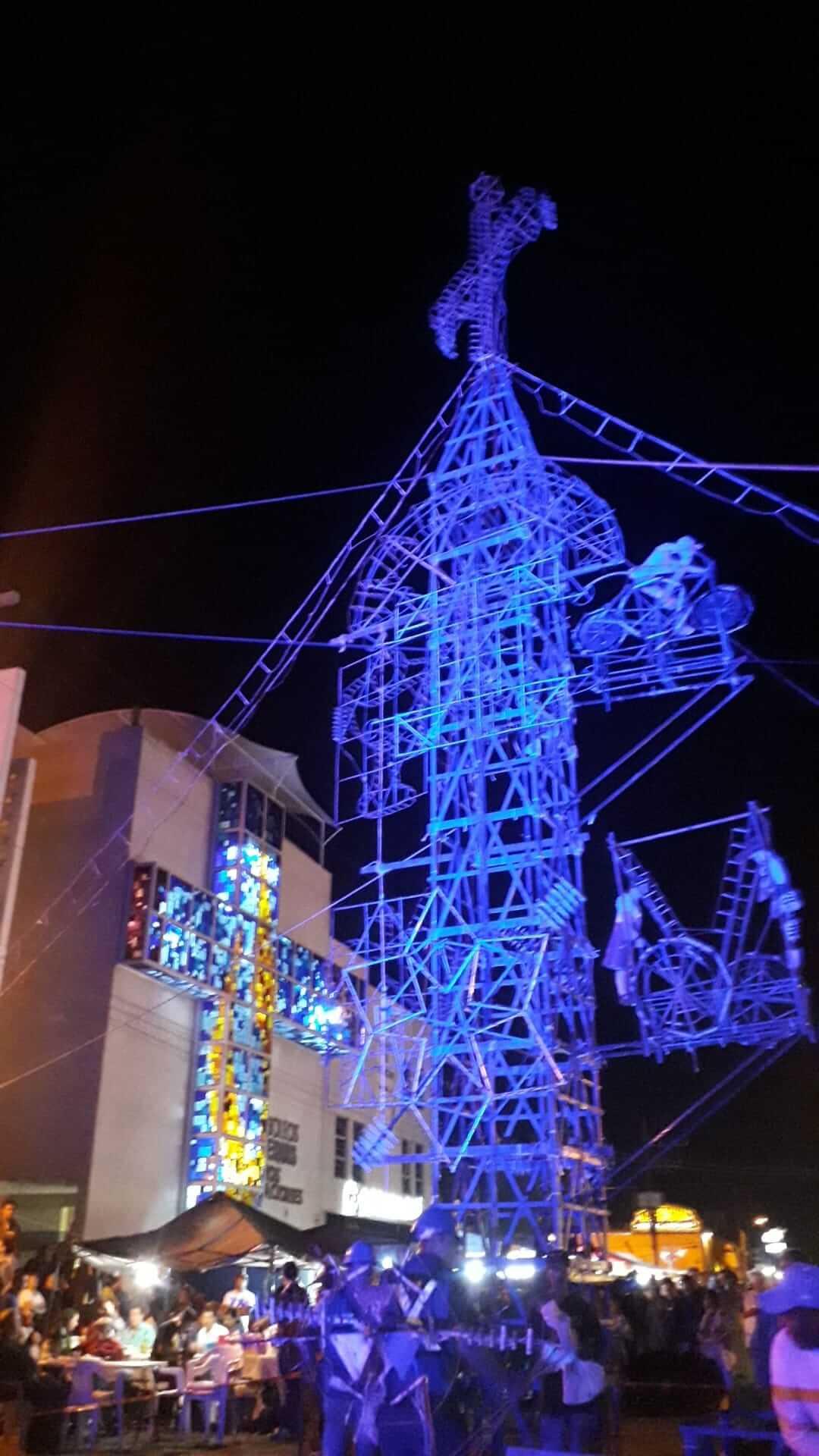Pirotecnia Aguilar, Pirotécnicos en San Luis Potosí — foto 3