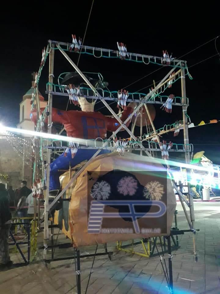 Pirotecnia Aguilar, Pirotécnicos en San Luis Potosí — foto 4
