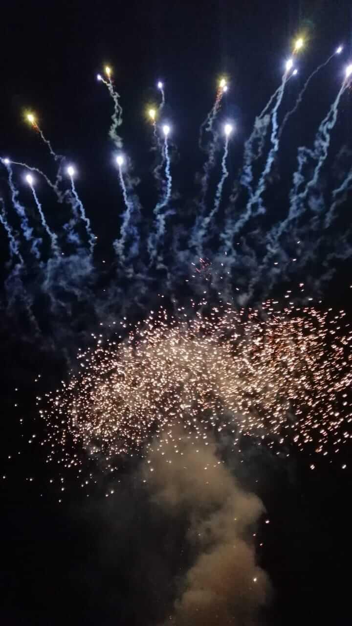 Pirotecnia Aguilar, Pirotécnicos en San Luis Potosí — foto 5