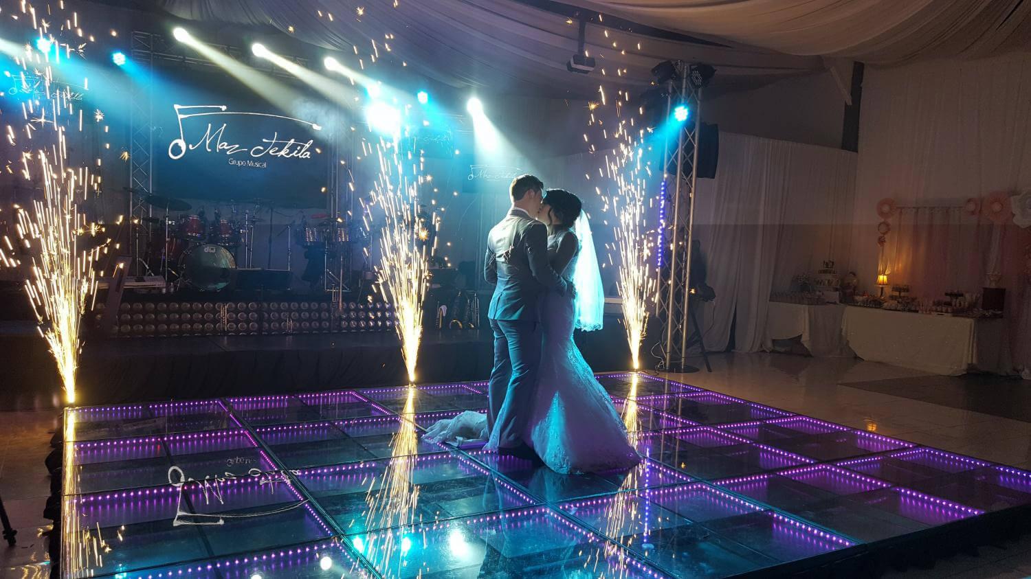 Pistas Iluminadas Imágen, Iluminación en San Luis Potosí — foto 3