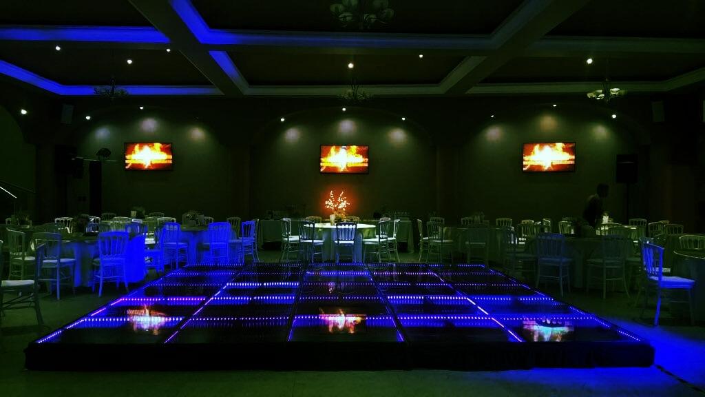 Pistas Iluminadas Imágen, Iluminación en San Luis Potosí — foto 5