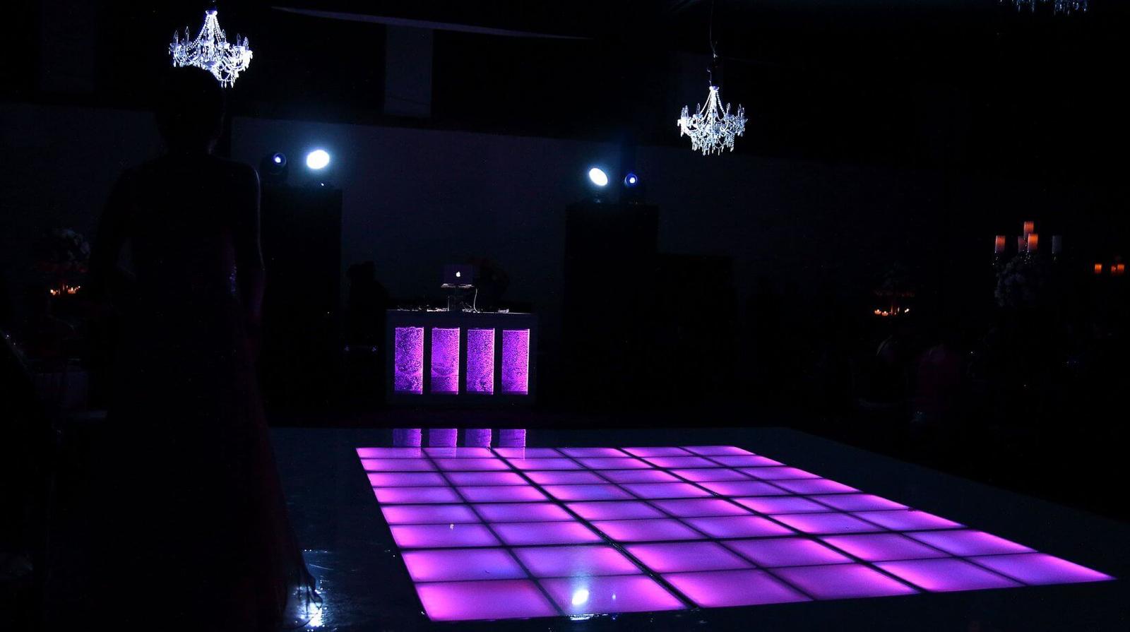 Pistas Iluminadas Imágen, Iluminación en San Luis Potosí — foto 6