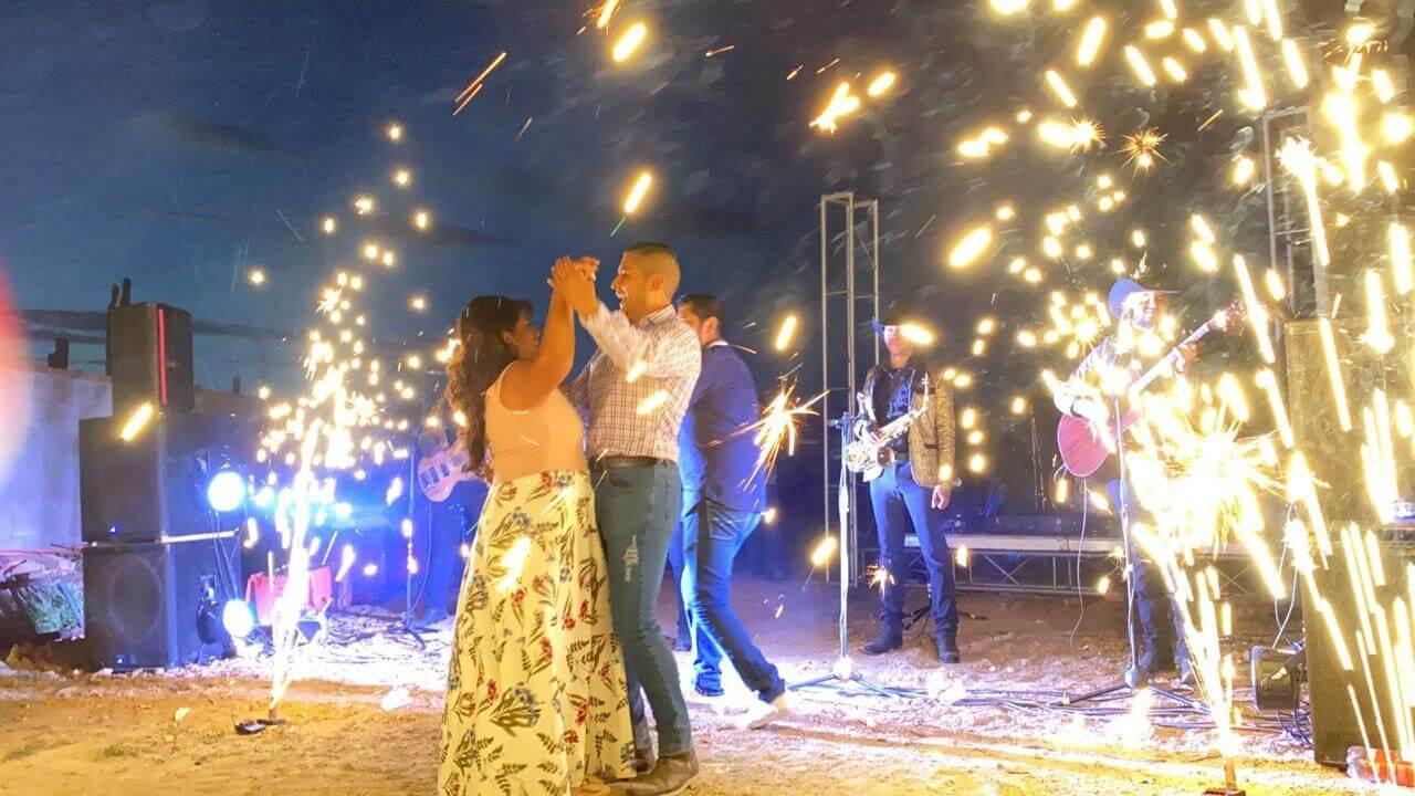 Pac Pirotecnia, Pirotécnicos en San Luis Potosí — foto 4