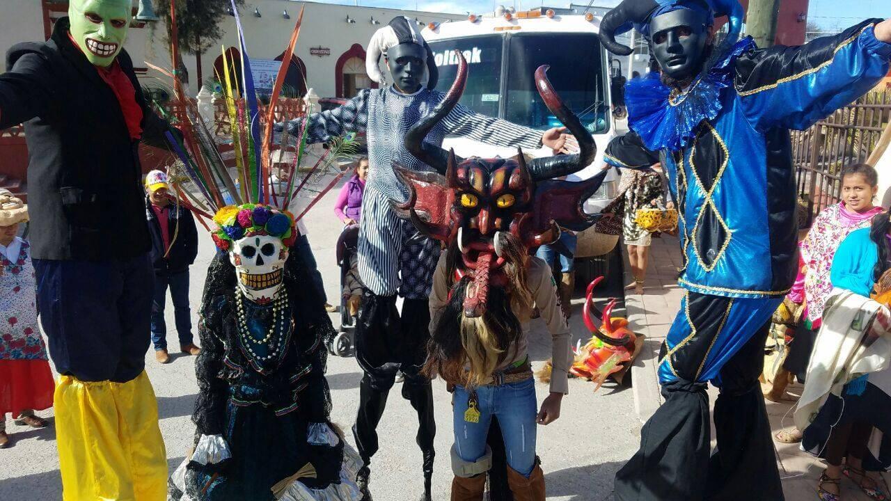 Zanqueros S.L.P., Zancos en San Luis Potosí — foto 6