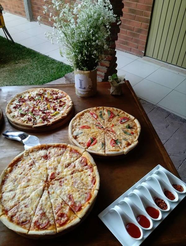 Pizzas Tazz, Banquetes en Guadalajara — foto 3