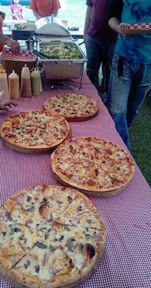 Pizzas Tazz, Banquetes en Guadalajara — foto 2