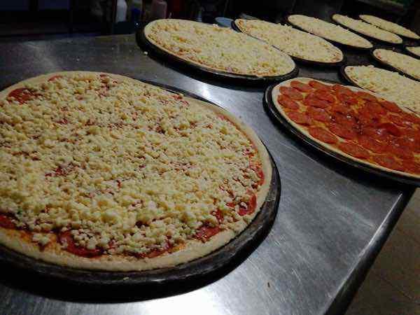 Pizzas Tazz, Banquetes en Guadalajara — foto 4