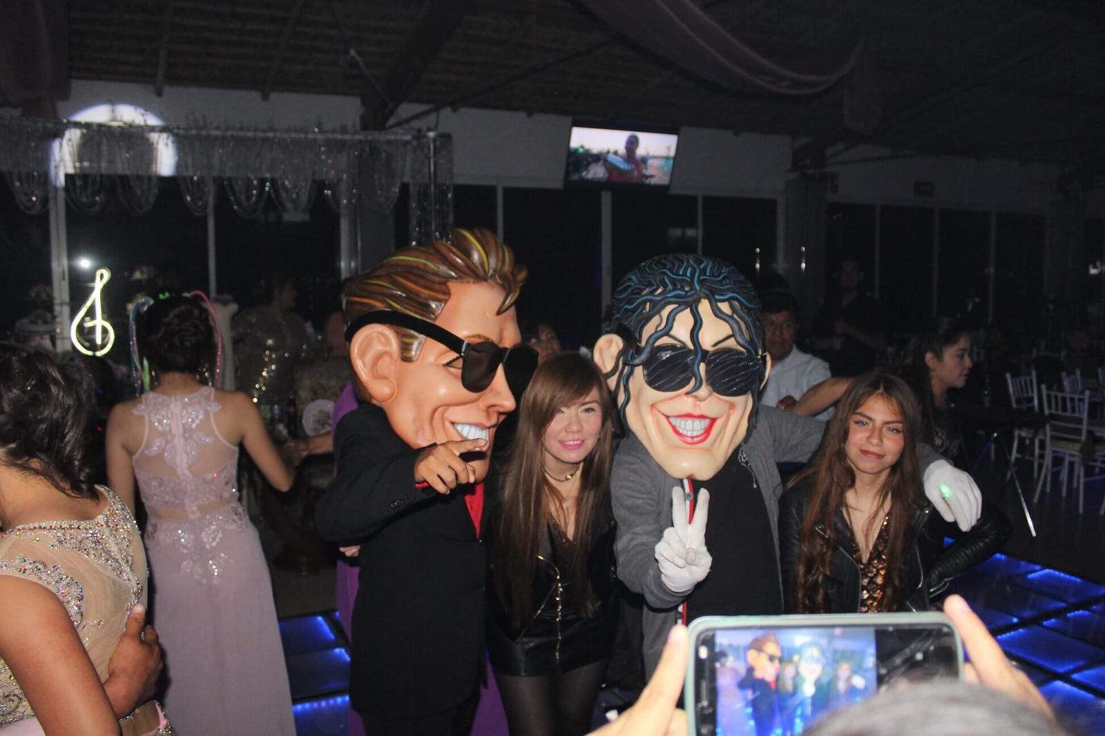 Forever Party slp, Artículos de animación en San Luis Potosí — foto 2
