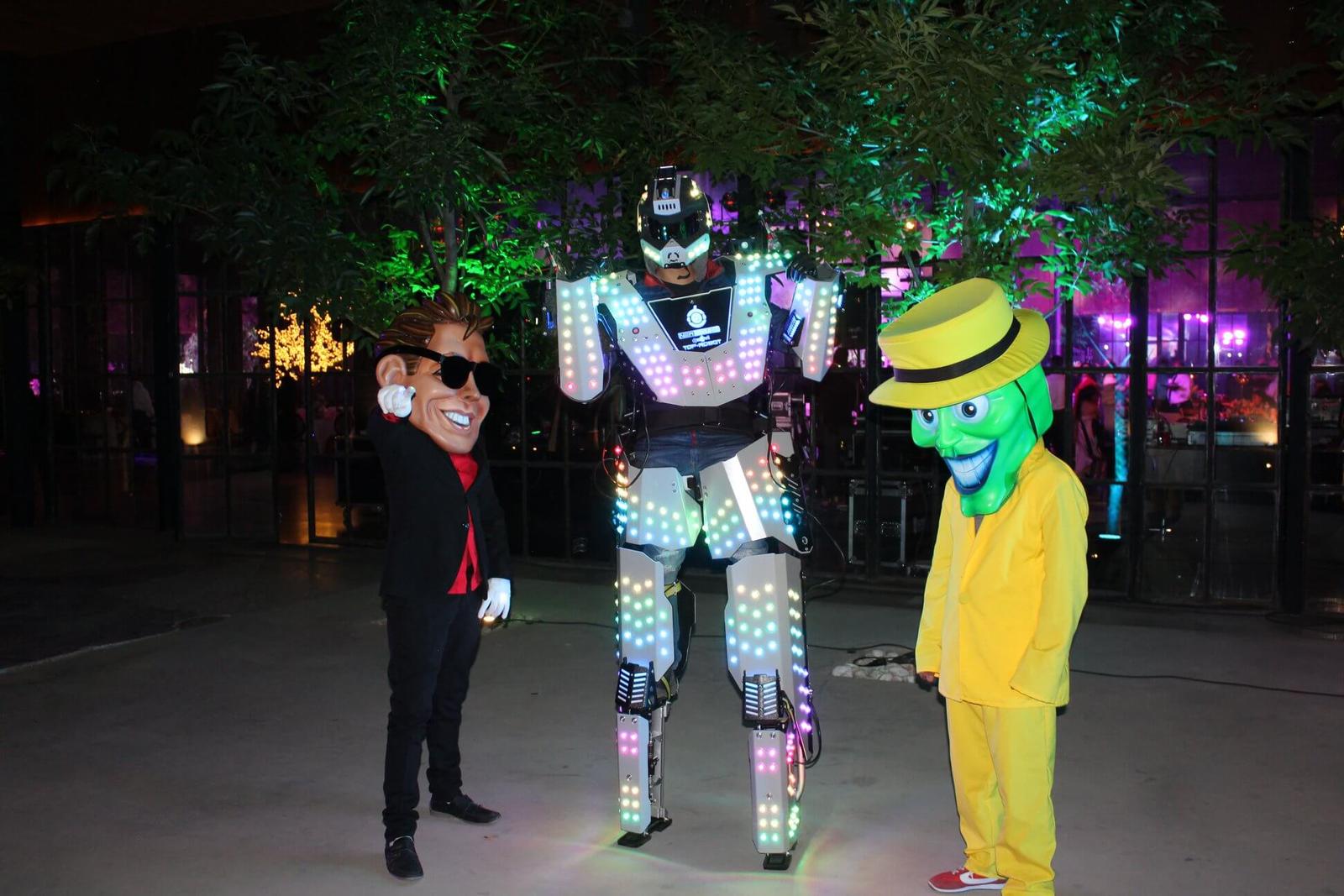 Forever Party slp, Artículos de animación en San Luis Potosí — foto 3