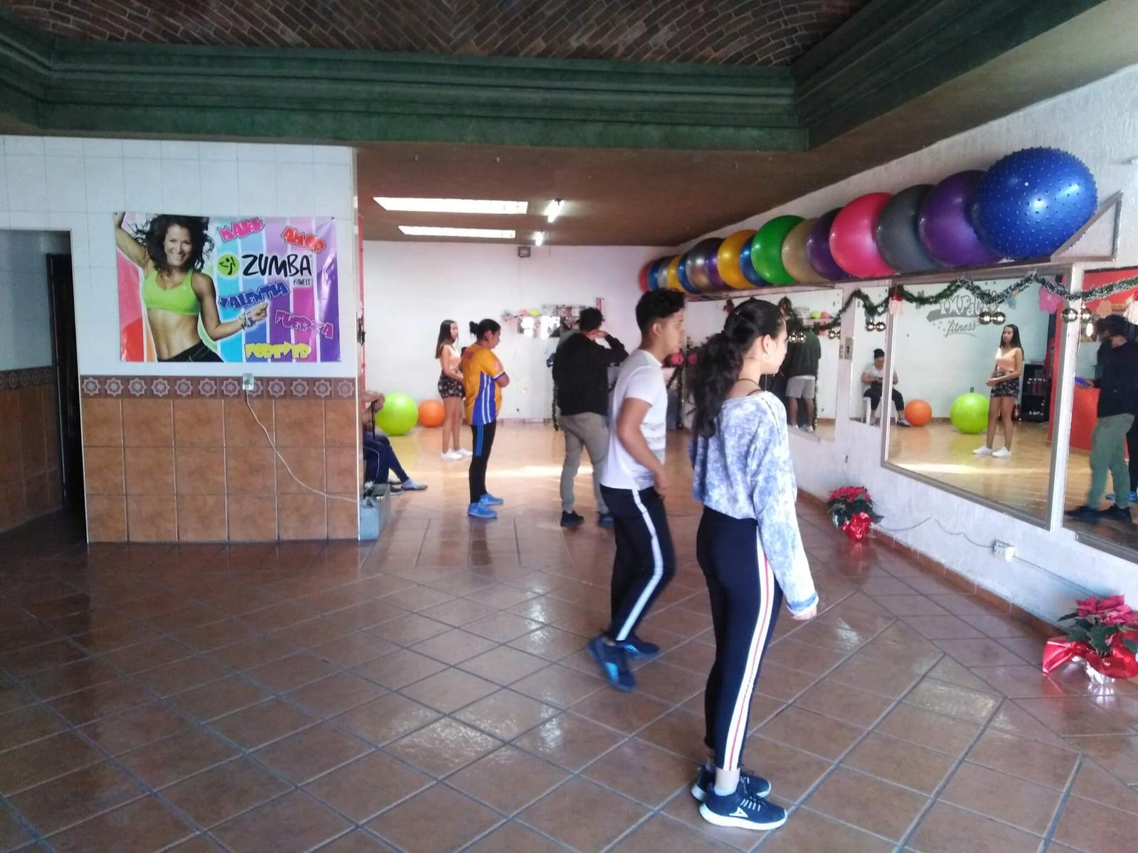 Academia Alternative, Coreografia en San Luis Potosí — foto 4