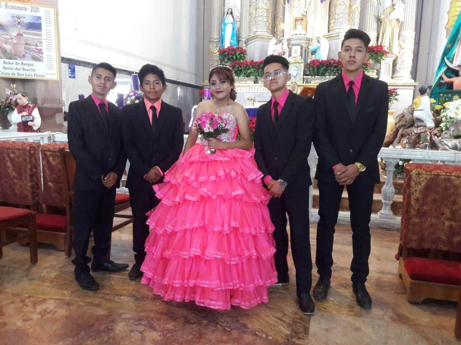 Agencia de Chambelanes 3-C BOYS, Coreografia en San Luis Potosí — foto 3
